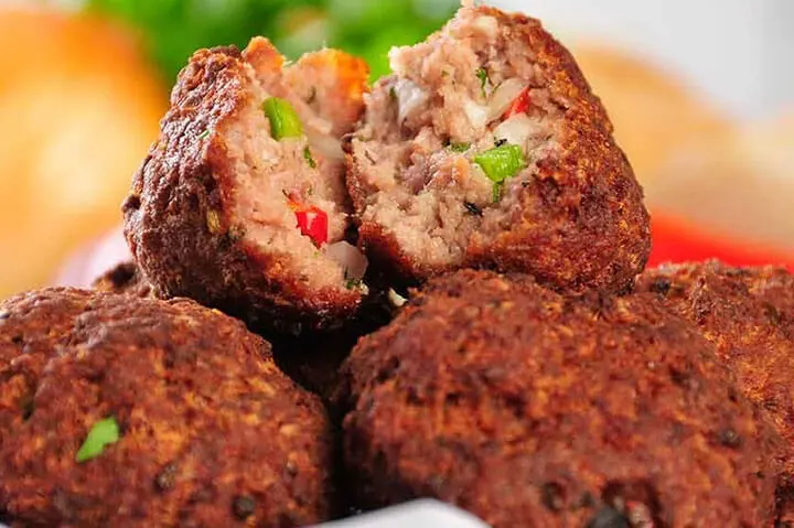 Albóndigas Doradas