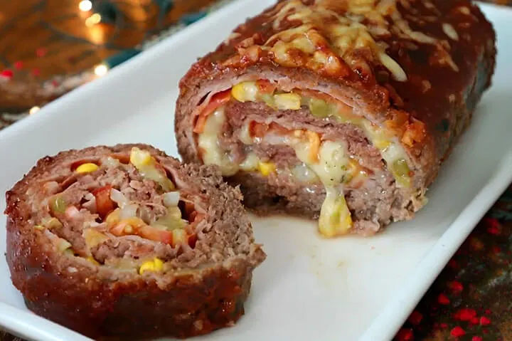 Rocambole Relleno