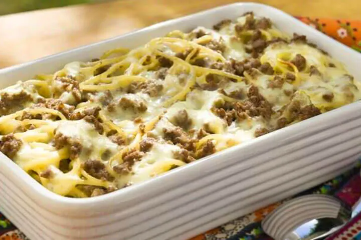 Pasta con Salsa Especial